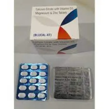 Calcium Citrate Tablet